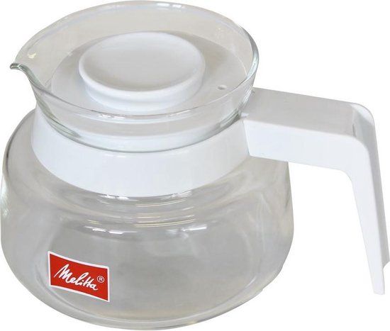 Melitta Koffiekan Aromaboy 2 Wit