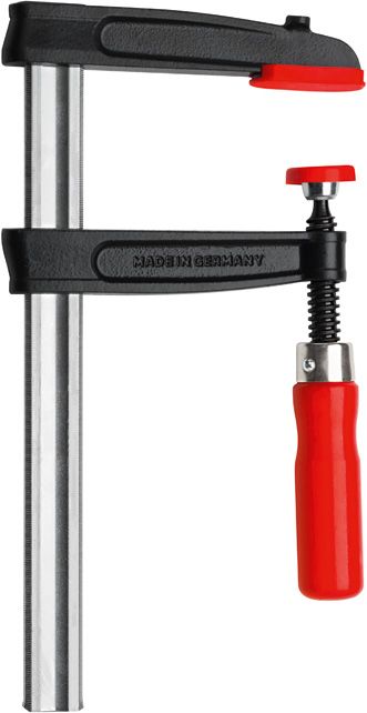 Bessey TPN30BE - Klemmen - Zwart, aluminium, rood