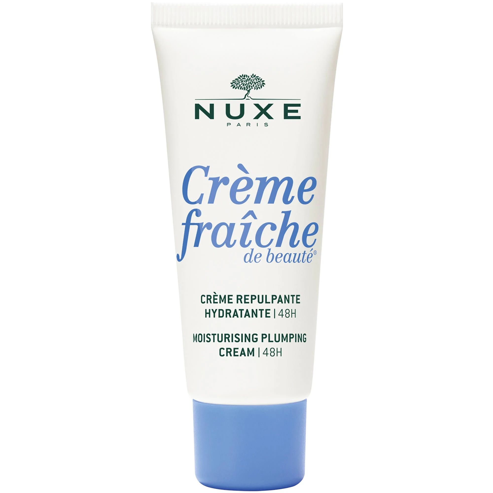 NUXE Crème fraîche de beauté Moisturising Plumping Cream 30ml