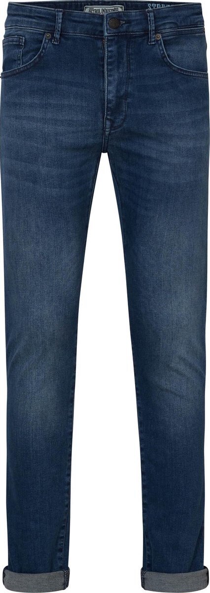 Petrol Industries Seaham Slim Fit Heren Jeans - Maat L32W34