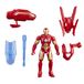 Hasbro Marvel Iron Man Figurine de héros épique Avengers