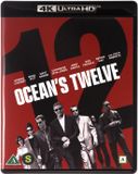 Dvd Ocean's Twelve [Blu-Ray 4K]