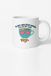 sublimatievoordeel Sublimatie groothandel Ik Hou Van Grote Koppen Koffie Mok