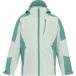 Regatta Kinder Calderdale III Waterdichte Jas met Capuchon Blauw