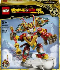 LEGO Monkie Kid Mini Mech 80051 Kit de construction