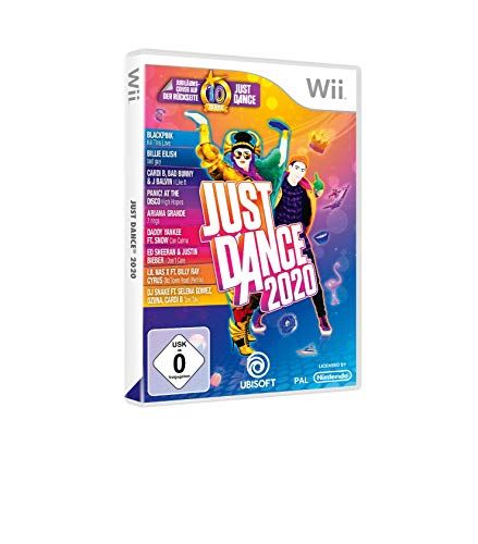 Ubisoft Just Dance 2020 - [Nintendo Wii]