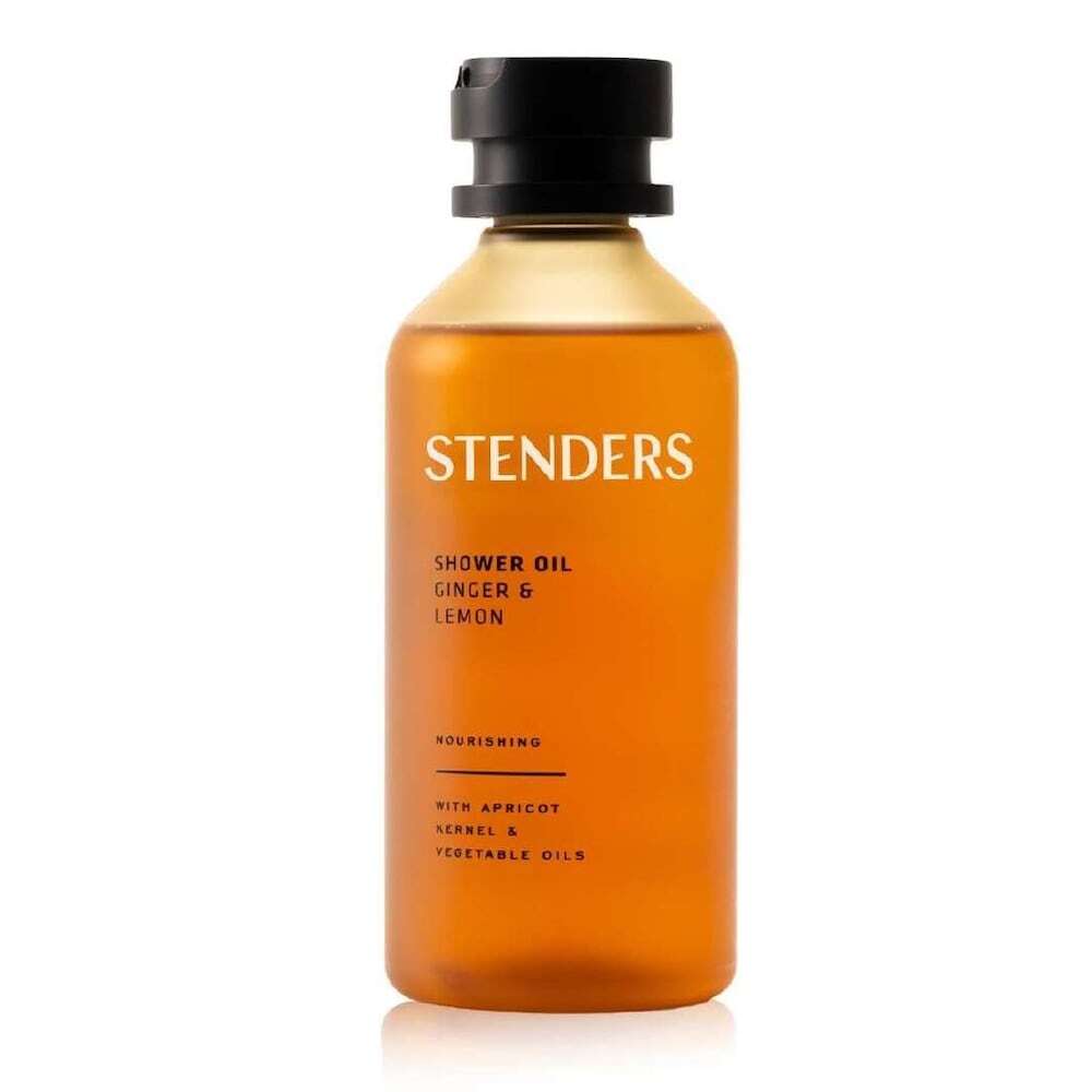 STENDERS STENDERS Doucheolie Gember & citroen 245 ml