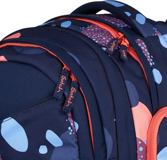 satch Match School rugzak 45 cm - meerkleurig