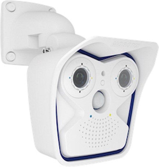 Mobotix Mx-M16B IP-beveiligingscamera - Binnen & buiten - 6MP - Wit
