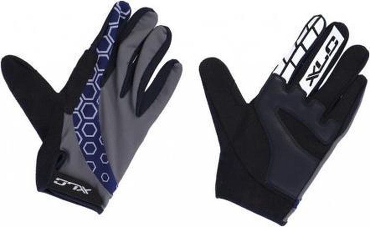 XLC Fietshandschoenen XS CG-L13 Paars/Grijs