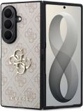 Guess hoesje - Geschikt voor Samsung Galaxy Z Fold8 Ultra - Roze