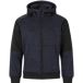 Zigzag Junior Hoodie Manhattan
