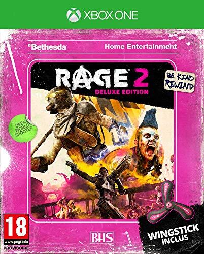 Koch Media Rage 2 - Wingstick Deluxe Edition