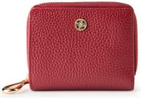 Esquire Alexandria Wallet Red