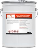 DCC Quickprimer Roofflex Dakcoating - 18L - Zwart