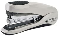 OFFICE Kangaro OFFICE PRODUCTS KALE210F-22 Stapler Le-210F, Staples up to 40 Sheets, Beige