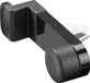 Goobay luchtrooster autohouder met klem voor smartphones / zwart