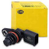 HELLA 6PU 009 121-451 sensor, nokkenaspositie - 12V - 3polig - met afdichting - zonder kabel