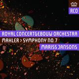 Warner Ada Mahler - Symphony No.7 In E Minor - SACD