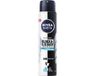 NIVEA MEN Black&White 48H Invisible Fresh Antitranspirant Spray voor mannen 250 ml