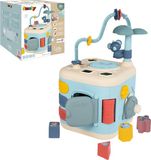 Smoby Kubus Activiteiten Veelkleurig