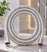 Icecat Flexible de douche moderne de 2 m avec raccord standard 12,7 mm (½ pouce) - Produit de seconde main (B-Stock) - Testé - Argent/Transparent