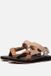 Teva Original Universal Sandalen Dames Lichtroze - Bruin - Beige Maat 43