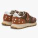 Sun68 Ally Vintage Sneakers - Dames - Bruin - Leer
