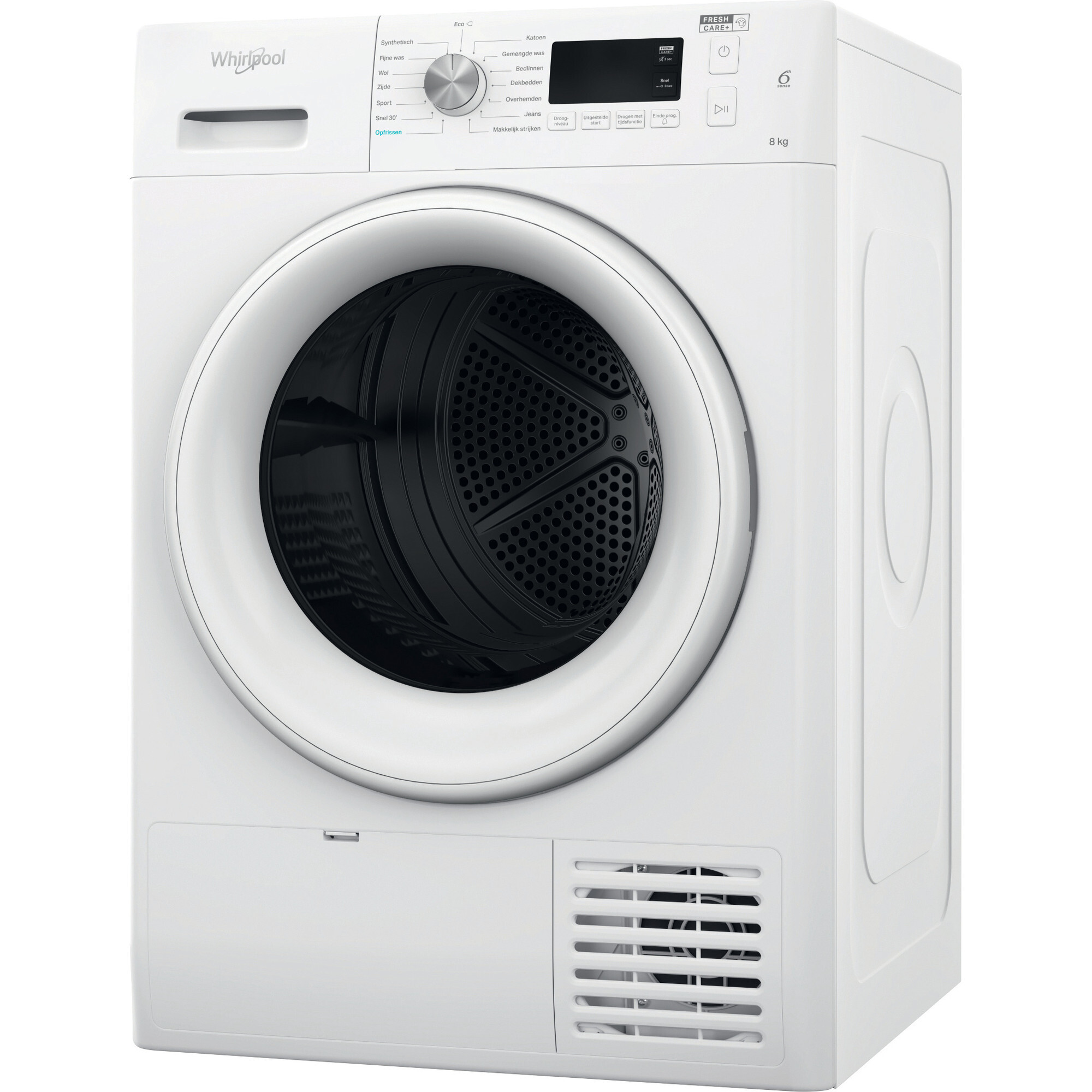 Whirlpool / FFT M11 82 NL