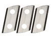 Einhell Accessory Einhell originele verversingsmessen voor versnipperaar, 3 stuks