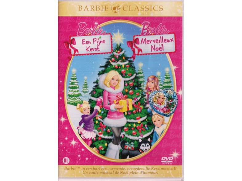 Universal Pictures Barbie: Een Fijne Kerst - DVD dvd