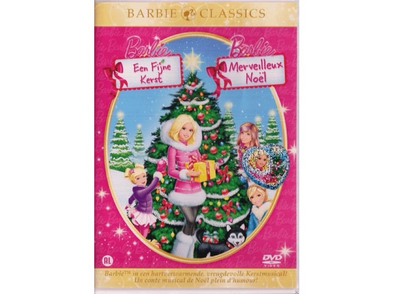 Universal Pictures Barbie: Een Fijne Kerst - DVD