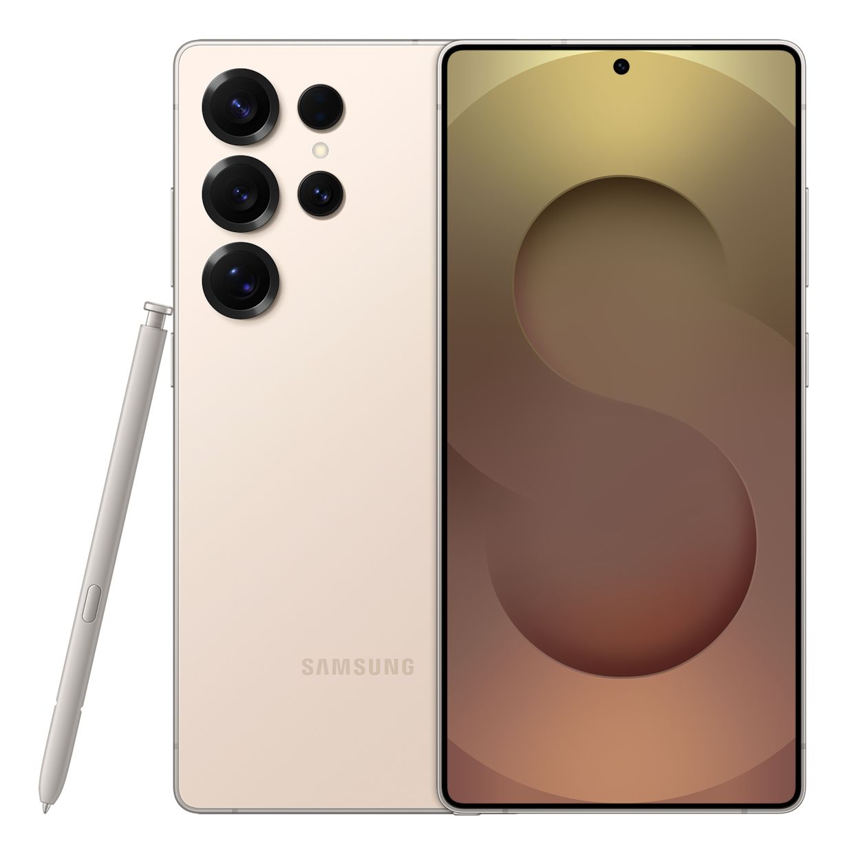 Samsung Galaxy S25 Ultra - 256GB - Titanium PinkGold
