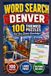 Denver Word Search Puzzle Book