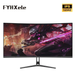 FYHXele 34 Inch Curved Gaming Monitor 165Hz VA WQHD Ultrawide 1500R 3440x1440 DP LED Desktop PC Computer Screen