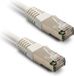 Metronic 495236 netwerkkabel 5 m Cat5 F/FTP (FFTP) Wit