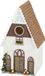 Esschert Design Vogelhuisje Boerderij