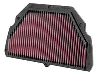 K&N Vervangingsluchtfilter compatibel met Honda CBR600F4 1999-2000 (HA-6099)