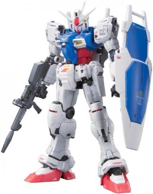 Bandai Gundam Real Grade - RX-78 GP01 1:144 Model Kit