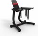 Bowflex Stand met Media Rack voor 552i of 1090i - Zwart