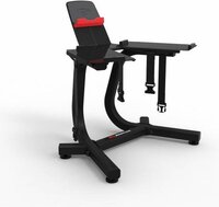 Bowflex Stand met Media Rack voor 552i of 1090i - Zwart