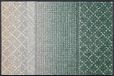 wash+dry Kleen-Tex Green Desert Deurmat 50 x 75 cm