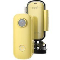 Icecat Sportcamera SZSMART C1001 geel (4K ultra hd - wifi)