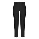 Salewa Puez Dolomitic 2 Dst W Lon Pnt Damesbroek, Zwart