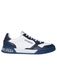 BIKKEMBERGS Sneakers laag 'Shaq' marine / wit