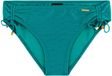 Protest MIXGrowi - Bikini broekje Dames - Normale pasvorm - Volledige dekking - Groen