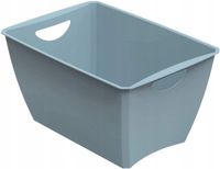 Rotho LOUNGE Universele Opbergbak 23L Blauw