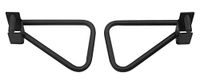 BalanceFrom Accessoires voor stroomkooien - T-stang, halterplaathouders, dipbars, spotterarmen, J-haken, voor rekken van 2in x2in met gat van 1 inch