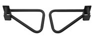 BalanceFrom Accessoires voor stroomkooien - T-stang, halterplaathouders, dipbars, spotterarmen, J-haken, voor rekken van 2in x2in met gat van 1 inch