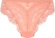 Hunkemöller Dames Lingerie Brazilian Daisy - Roze - maat M